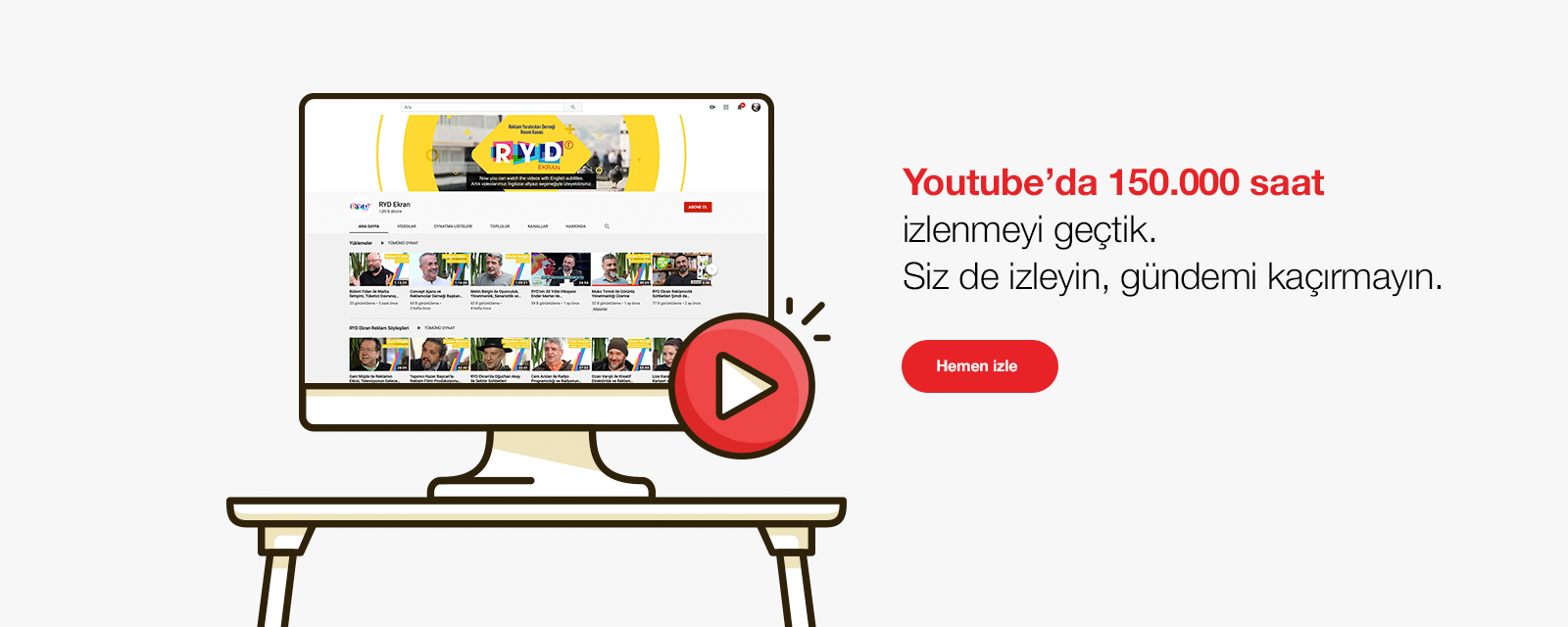 ryd ekran